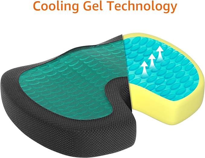 Amazon Basics Comfortable Seat Cushion - Image 4