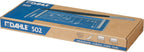 Dahle 502 Craft Creative A4 Self-Sharpening Stack Paper Guillotine Trimmer, Blue
