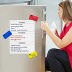 OWLKELA 12 Pack Dry Erase Erasers, Magnetic Whiteboard Eraser - Image 5