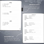 Legend Planner Address Book - Image 5