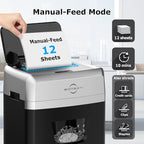 BONSEN 150-Sheet Autofeed Paper Shredder - Image 3