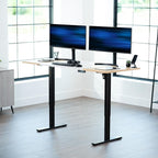 VIVO Electric 71 x 30 in Standing Desk, Memory Height Adjustment, 1B Series - Image 2