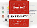 BestSelf Intimacy Deck – 170 Conversation Cards by BestSelfCo