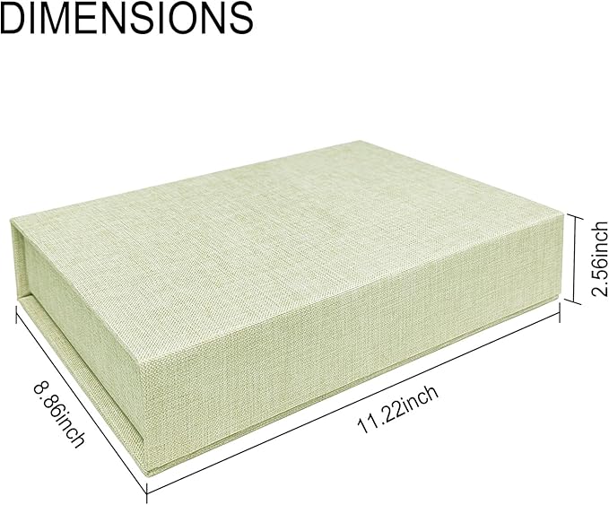 Sprsthai 8x10 Archival Photo Storage Box - Image 3