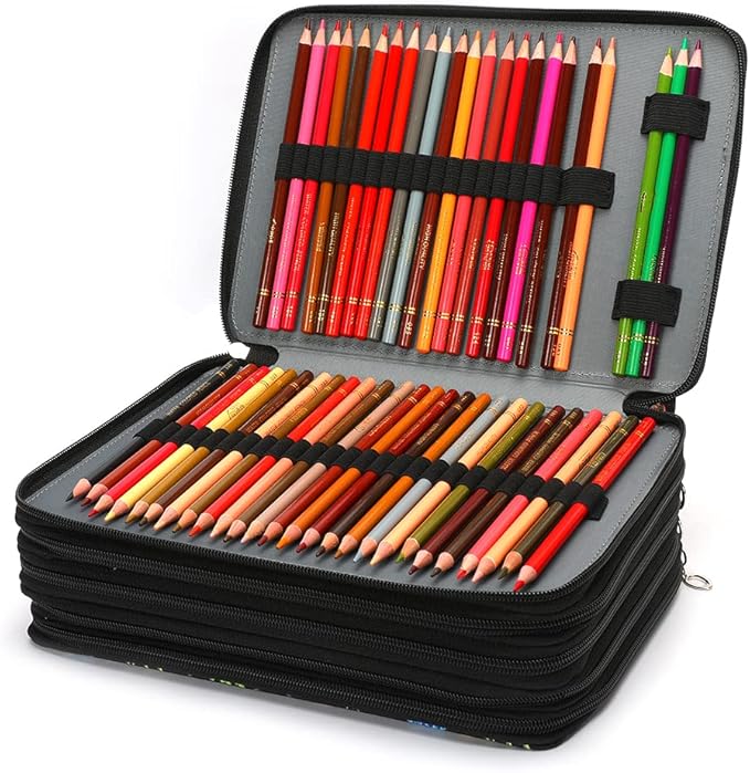 Vomgomfom Colored Pencil Case - Image 4