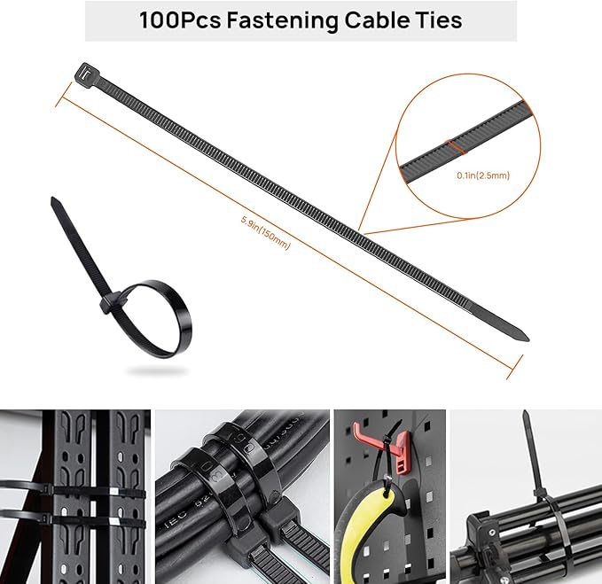 Ditar Cable Management Kit - Image 8