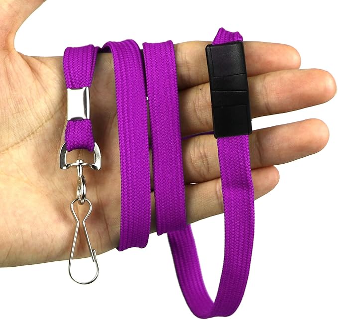 Ollain 25 Pack Breakaway Lanyard - Image 3