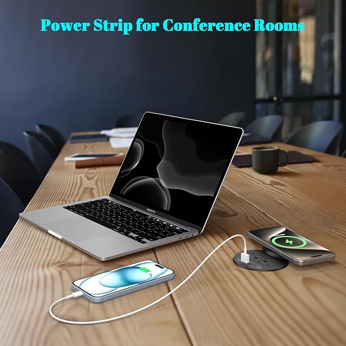 XBA PD 20W USB C Desk Power Grommet - Image 7