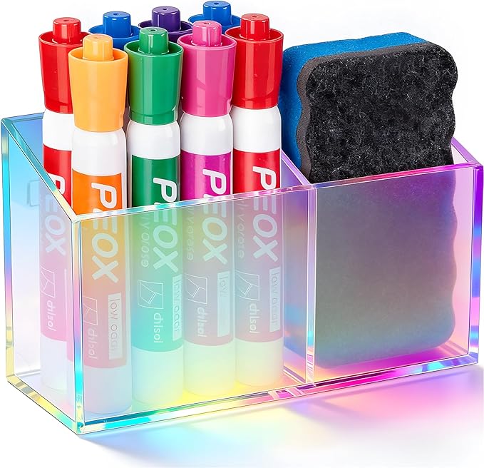 BEYGORM Magnetic Dry Erase Marker Holder by BEYGORM