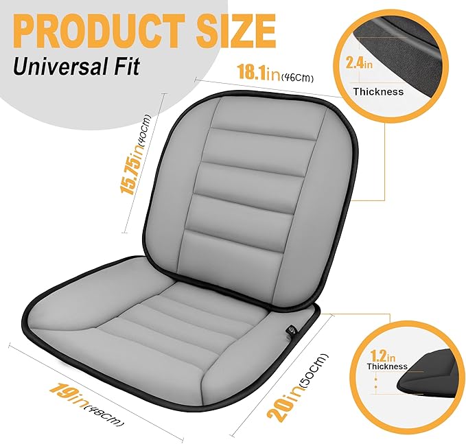 kingphenix Car Seat Cushion - Image 7