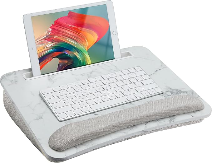 HUANUO Lap Laptop Desk - Image 8