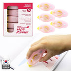 TapeRunner Double-Sided Adhesive Tape, 5/16 Inches by 315 Inches - Image 2