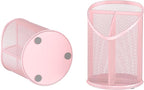 Delifox 2 Pack Pen Holder Mesh Round Pencil - Image 3