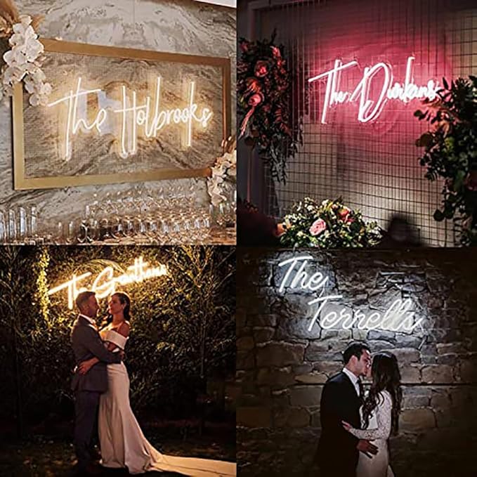 Custom Neon Signs LED Neon Lights - Image 3