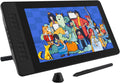 gaomon pd1561 drawing tablet with screen, tilt support, main product view