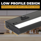 LED Under Cabinet Lighting Hardwired - Image 5