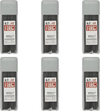 PATIKIL 600Pcs HB Mechanical Pencil Lead, 0.7mm Black Lead Refill Break by PATIKIL