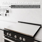 KORVOS Stainless Steel Cutting Boards - Image 7
