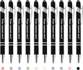 CRME Personalized Pens with Stylus Custom Pens in Bulk Customized Pen Engraved by Unknown