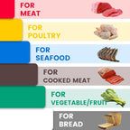 CLIVIA Commercial Grade Cutting Board - Image 5