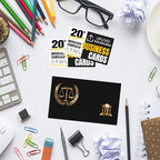 Custom Business Cards Double-Sided Personalized Stationery | Professional - Image 6