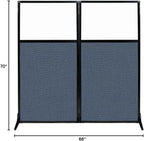 Versare Workstation Partition | Portable Wall Divider | Modern Office Cubicle | - Image 8