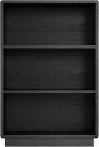 ChooChoo 3-Tier Bookcase, Wooden Bookshelf, Farmhouse Bookshelf - Image 9