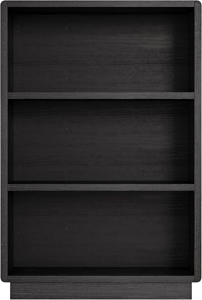 ChooChoo 3-Tier Bookcase, Wooden Bookshelf, Farmhouse Bookshelf - Image 9