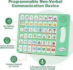 Joyreal AAC Device for Autism, Non Verbal Communication Tools for Speech - Image 3