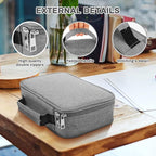 Number-one Large Capacity Pencil Case, 72 Slots Colored Pencil Pouch Bag - Image 4