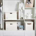 Roobyl 17" Large Collapsible Storage Bins - Image 7