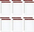 TOPS Legal Pads, 12 Pack, Premium Docket Gold Note Pad Bulk Pack, 50 Legal