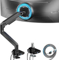 ARES WING Ultrawide Monitor Arm by ARESWING