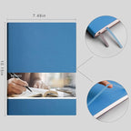 EMSHOI Dotted Journal Bullet Notebook, 192 Numbered Pages B5 Large Dot Grid - Image 4