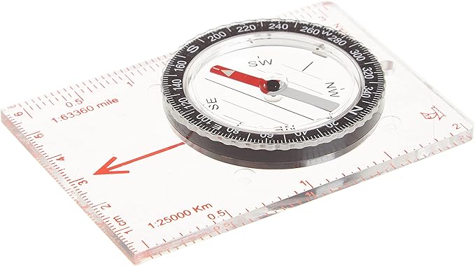 Coghlan’s Outdoor Compasses – Lightweight, Durable Navigation Tools - Image 5