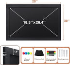 SELEAD Magnetic Chalkboard Words Sign - Image 8
