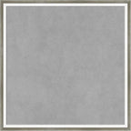 Amanti Art Silver Framed Magnetic Board 17x17 Small Vision Board