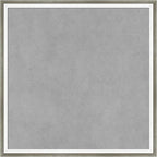 Amanti Art Silver Framed Magnetic Board 17x17 Small Vision Board by AmantiArt