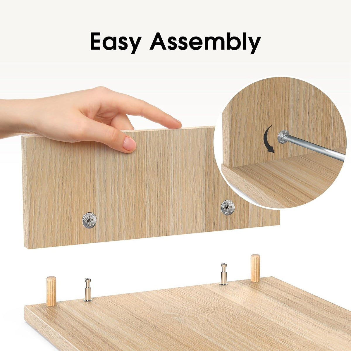 fitueyes dual monitor stand riser, adjustable length and showing dimensions