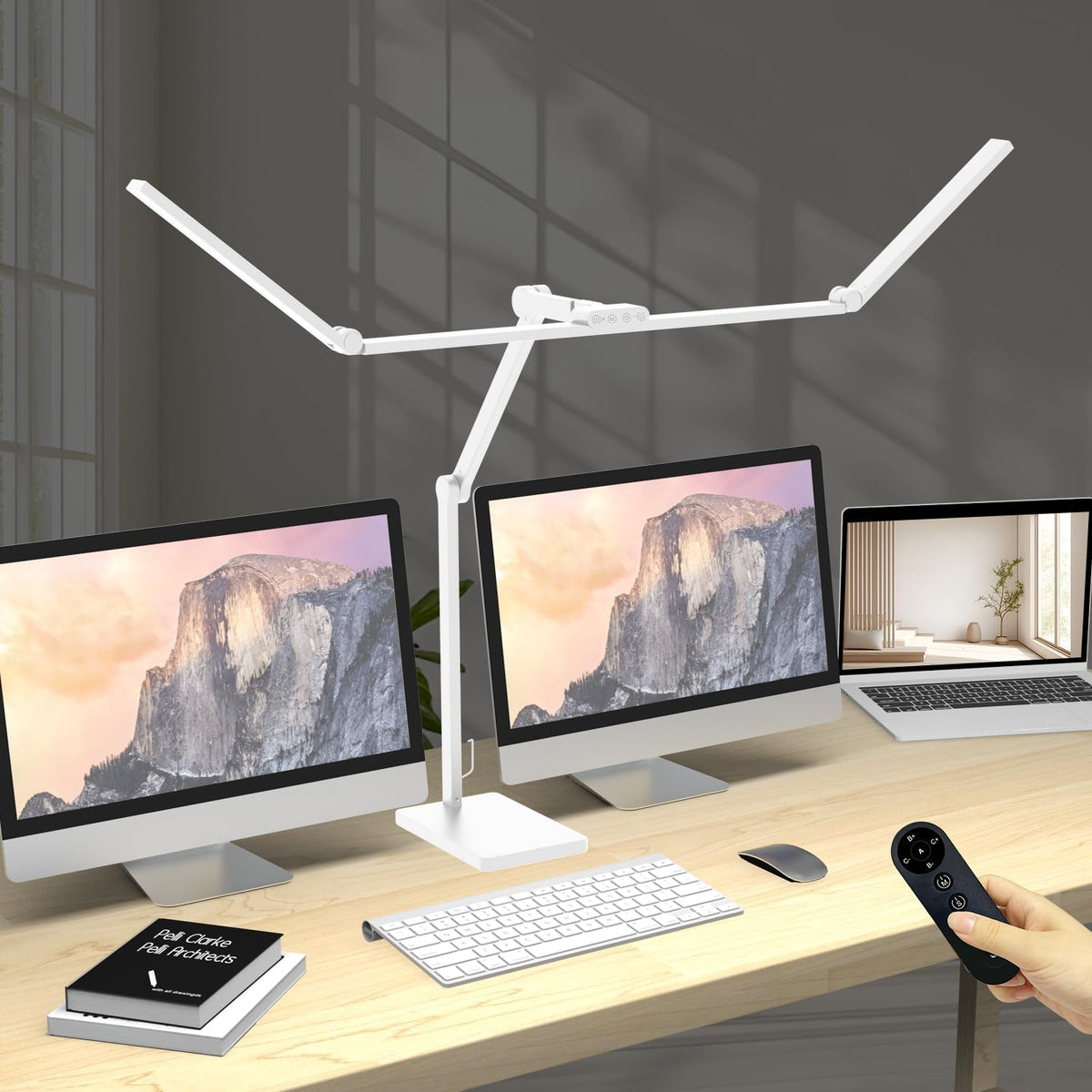 36 W 3000 LM Ultra Bright Architect Desk Lamp