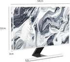 Baocicco Abstract Gray Marble Waterproof 22, 25 Inch Anti-Static Dustproof - Image 5
