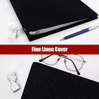Vienrose 3 Ring Binder 1 Inch Round Rings - Image 8