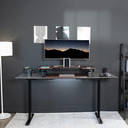 VIVO 36 inch Height Adjustable Stand Up Desk Converter, V Series, Quick Sit to - Image 7