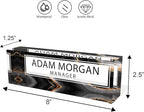 ARTBLOX | Custom Name Plates for Desk, Ideal Office Decoration for Men and Women - Image 8