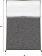 Versare Hush Screen Portable Room Divider | Workstation Wall Divider | - Image 10