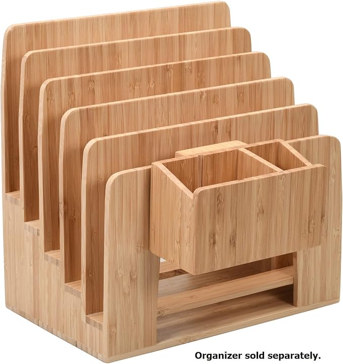 MobileVision Bamboo Caddy Add-On - Image 6