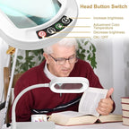 Veemagni 10X Rectangle Magnifying Glass - Image 4