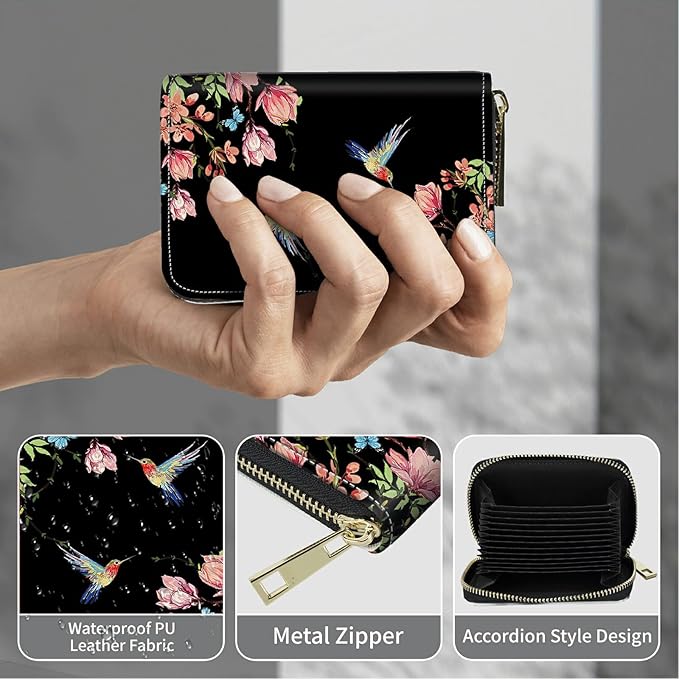 BWEGRHE Cute Credit Card Holder - Image 3