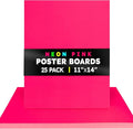 Hygloss Medium Poster Board 11x14 by HyglossProductsInc