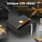 WEMATE Fountain Pen Set, Fine Nib - Image 3